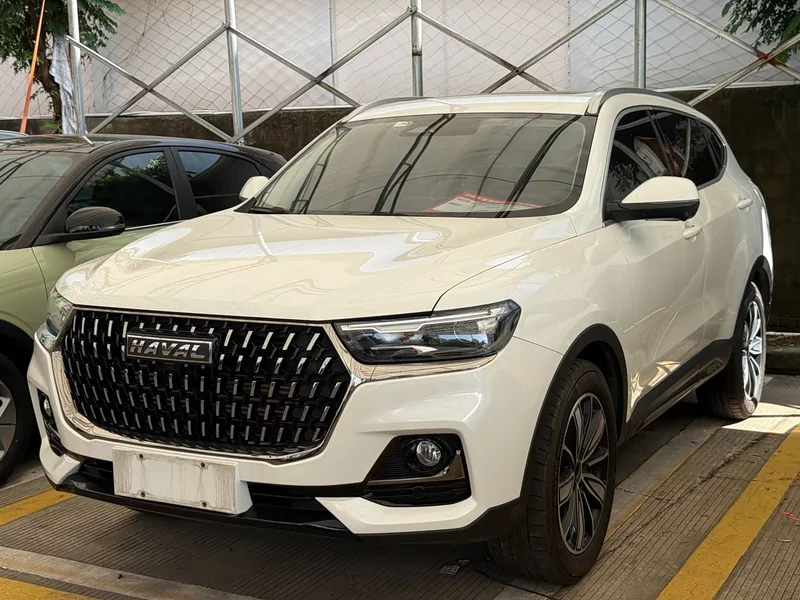 Haval H6 — фото 1