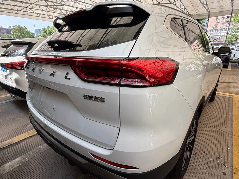 Haval H6 — фото 11
