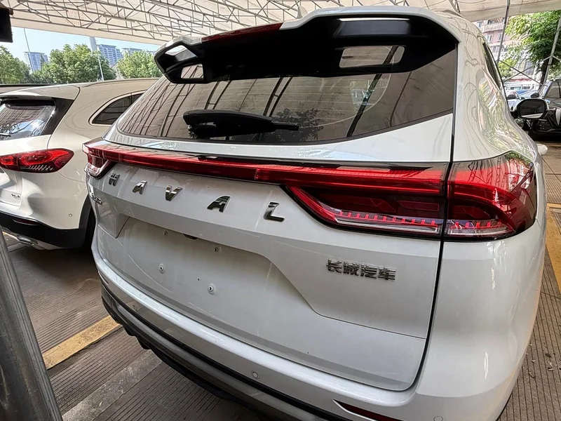 Haval H6 — фото 12