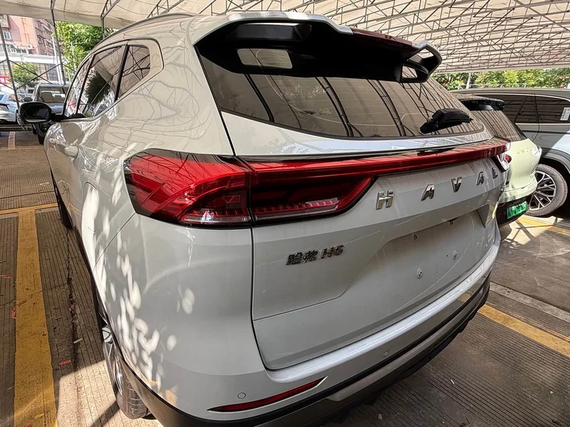 Haval H6 — фото 13