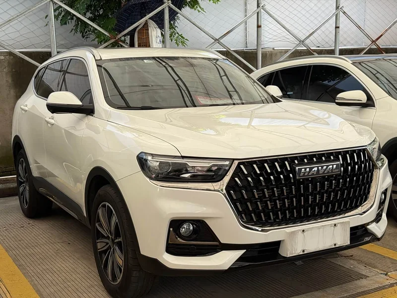 Haval H6 — фото 3