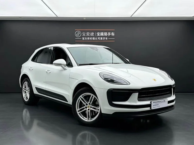Porsche Macan — фото 1