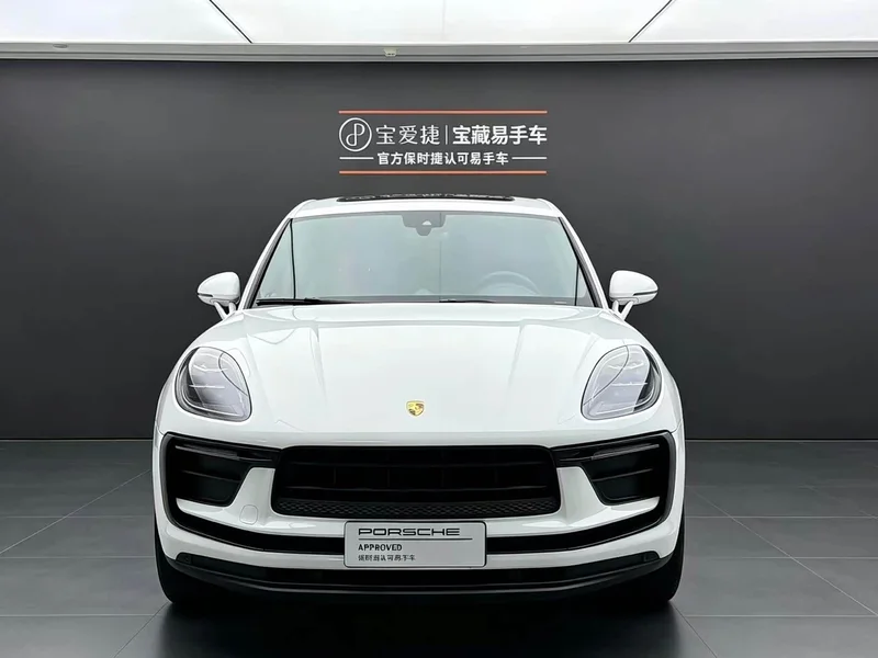Porsche Macan — фото 2