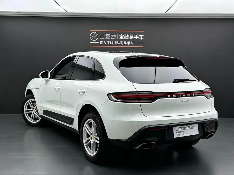 Porsche Macan — фото 3