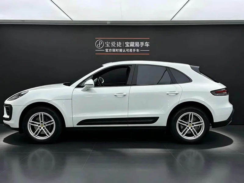Porsche Macan — фото 4