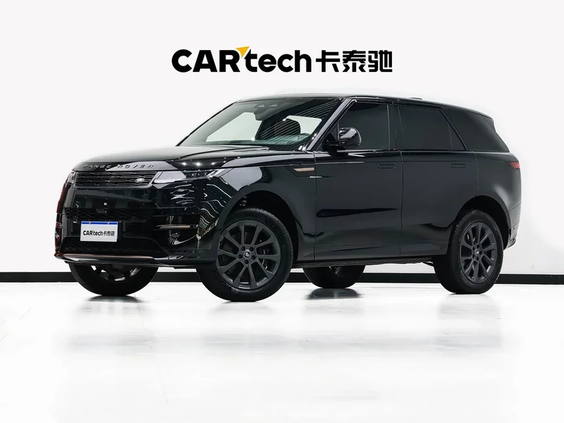 Land Rover Range Rover — фото 1