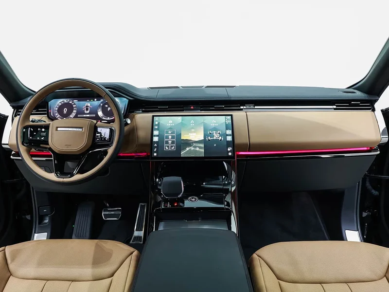 Land Rover Range Rover — фото 15