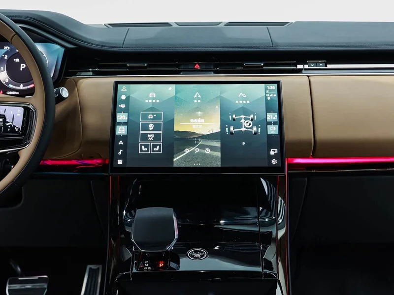 Land Rover Range Rover — фото 16