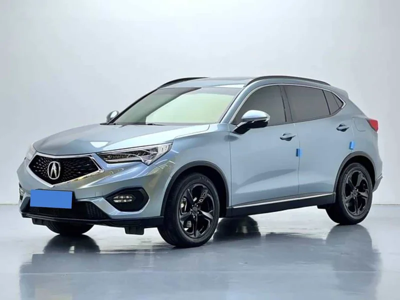 Acura CDX — фото 1