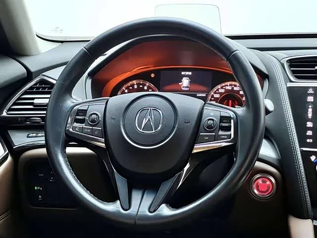 Acura CDX — фото 11