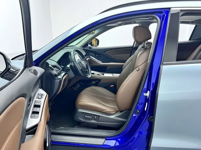 Acura CDX — фото 12