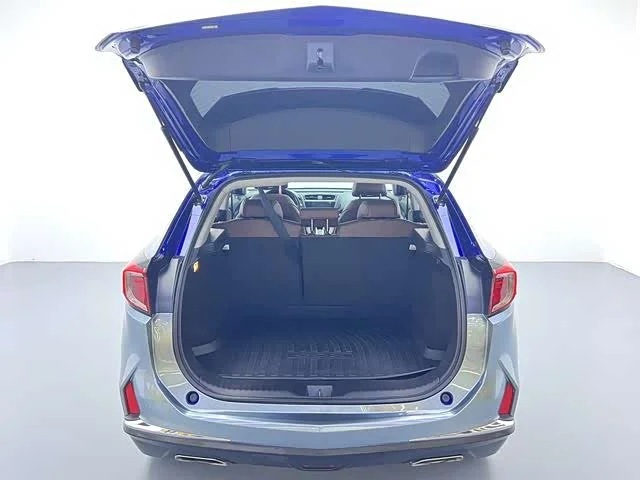 Acura CDX — фото 15
