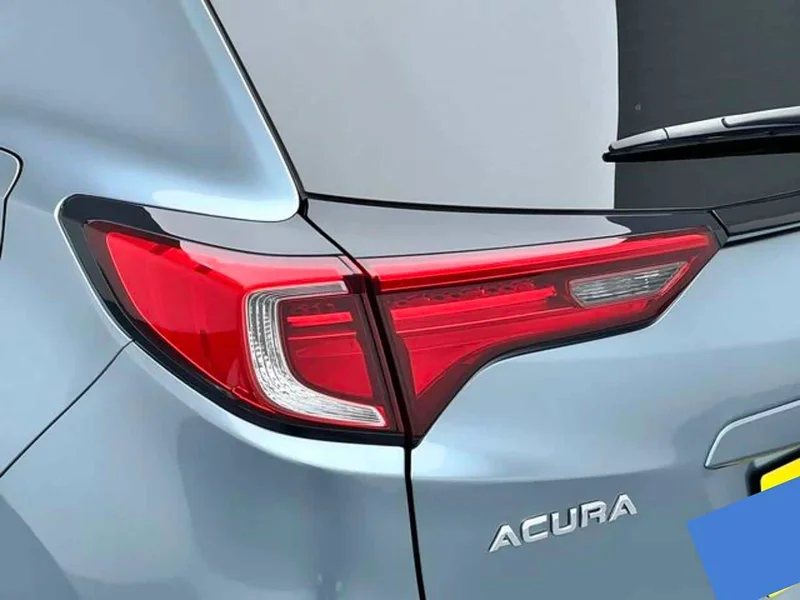 Acura CDX — фото 20