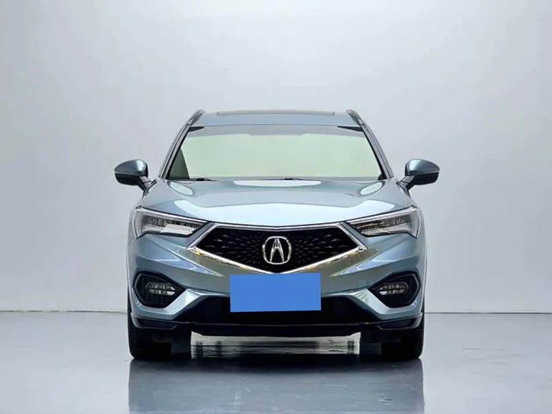 Acura CDX — фото 2