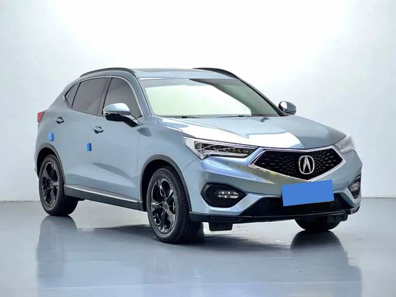 Acura CDX — фото 3