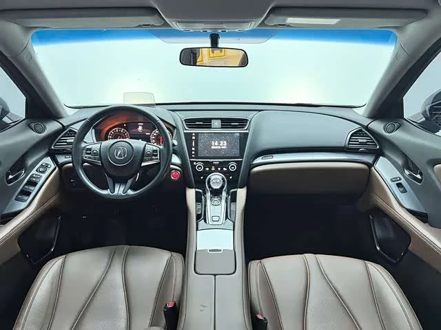 Acura CDX — фото 8