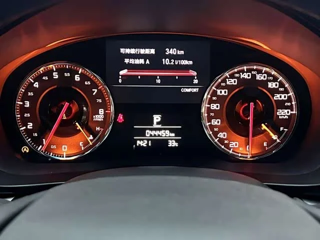 Acura CDX — фото 10
