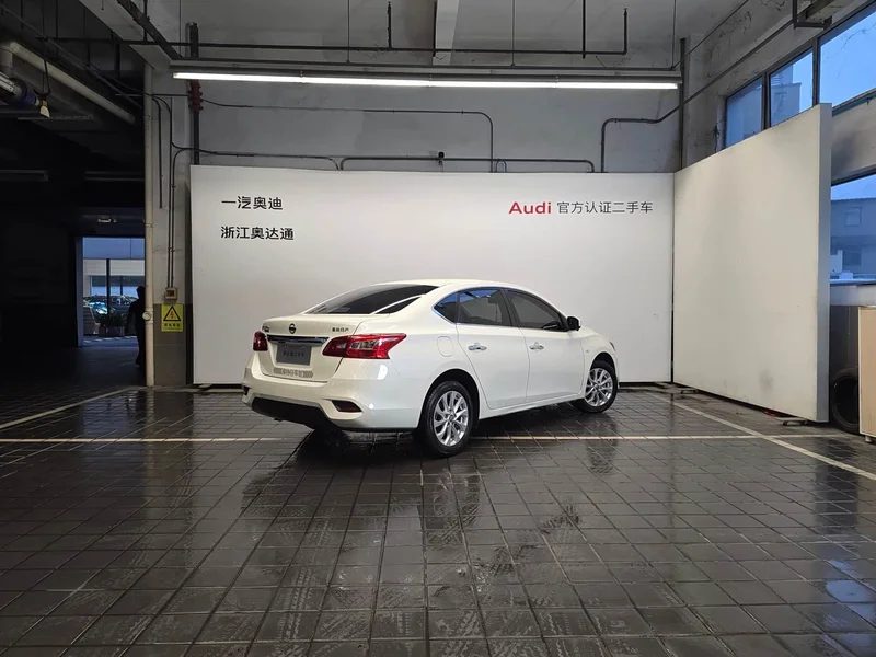 Nissan Sylphy — фото 2