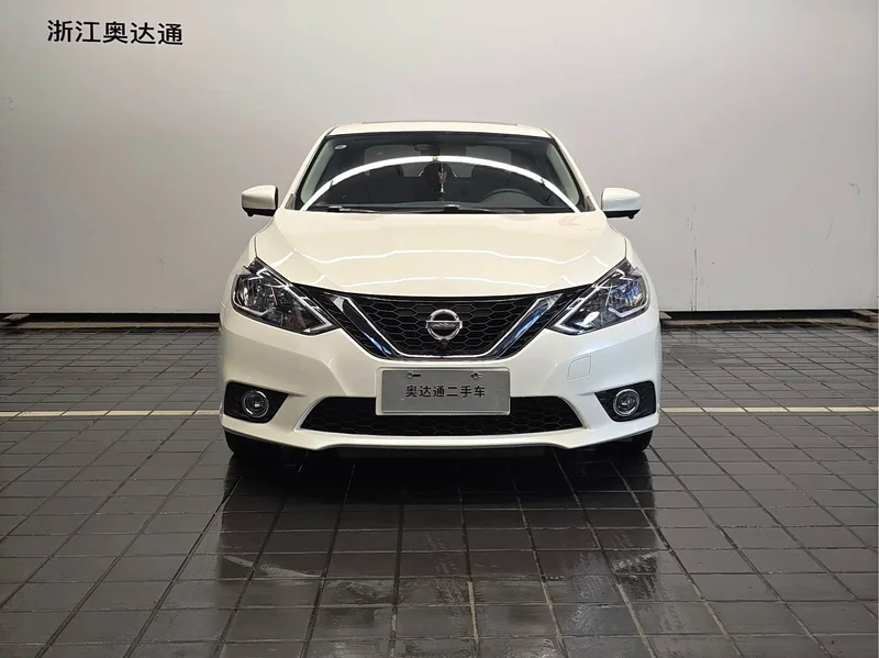 Nissan Sylphy — фото 4