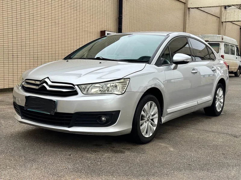 Citroën C-Quatre Sega — фото 1