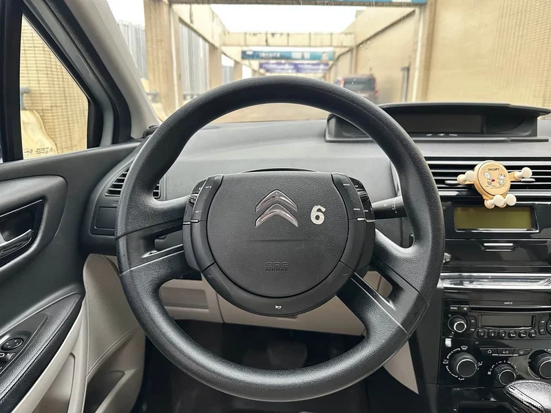 Citroën C-Quatre Sega — фото 11