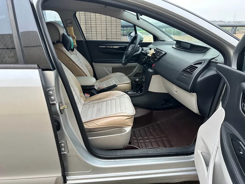 Citroën C-Quatre Sega — фото 18
