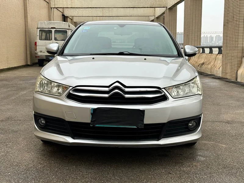 Citroën C-Quatre Sega — фото 2