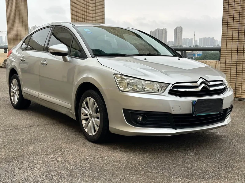 Citroën C-Quatre Sega — фото 3
