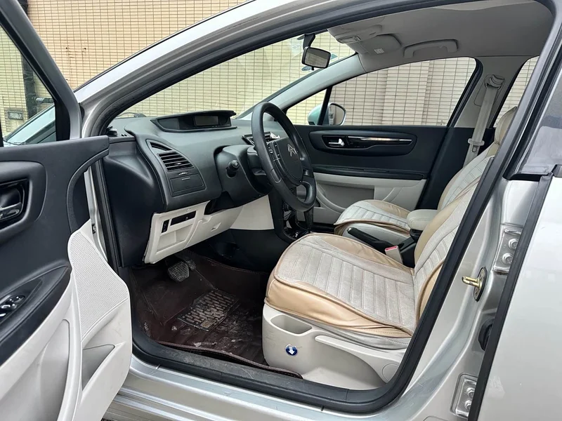 Citroën C-Quatre Sega — фото 9