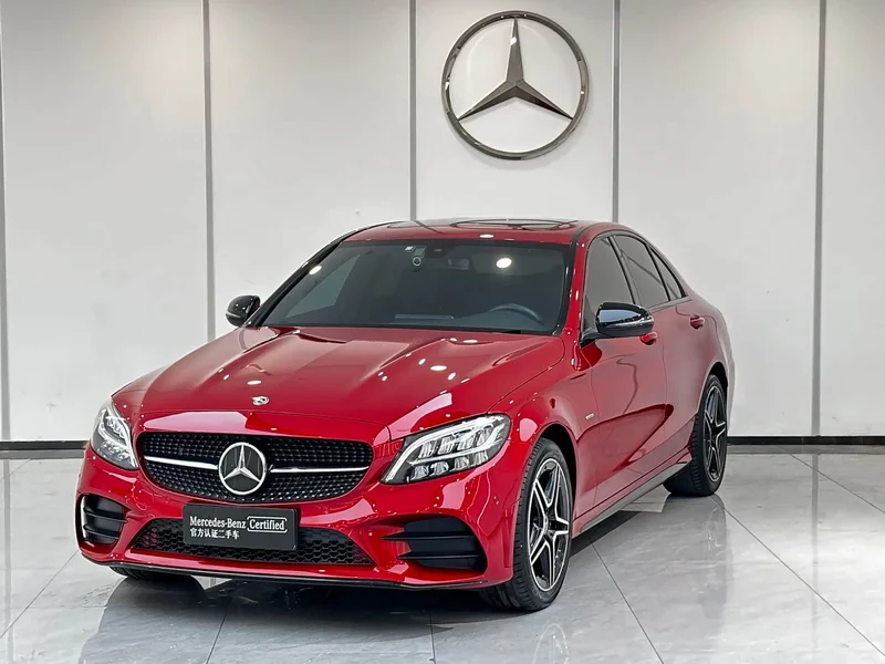 Mercedes-Benz C-Class — фото 1