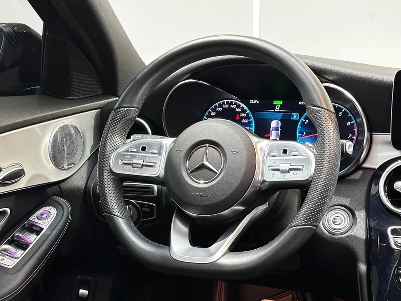 Mercedes-Benz C-Class — фото 13