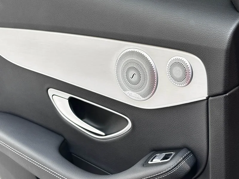 Mercedes-Benz C-Class — фото 14