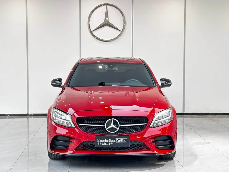 Mercedes-Benz C-Class — фото 2