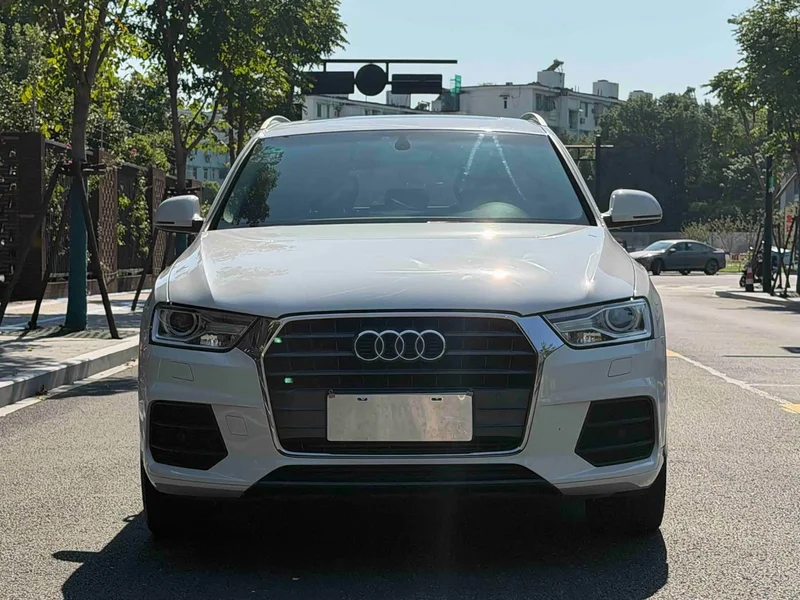 Audi Q3 — фото 2
