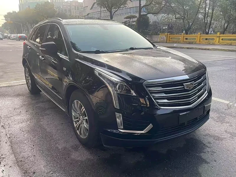 Cadillac XT5 — фото 2