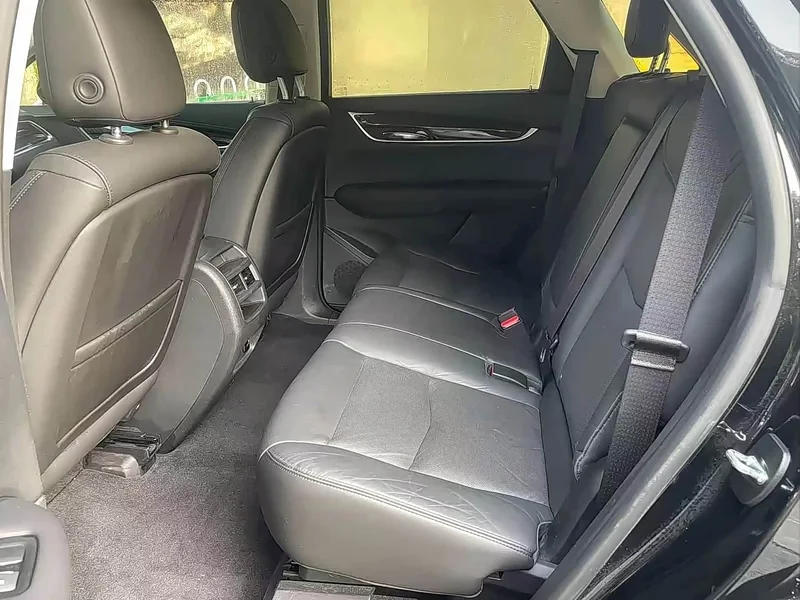 Cadillac XT5 — фото 4