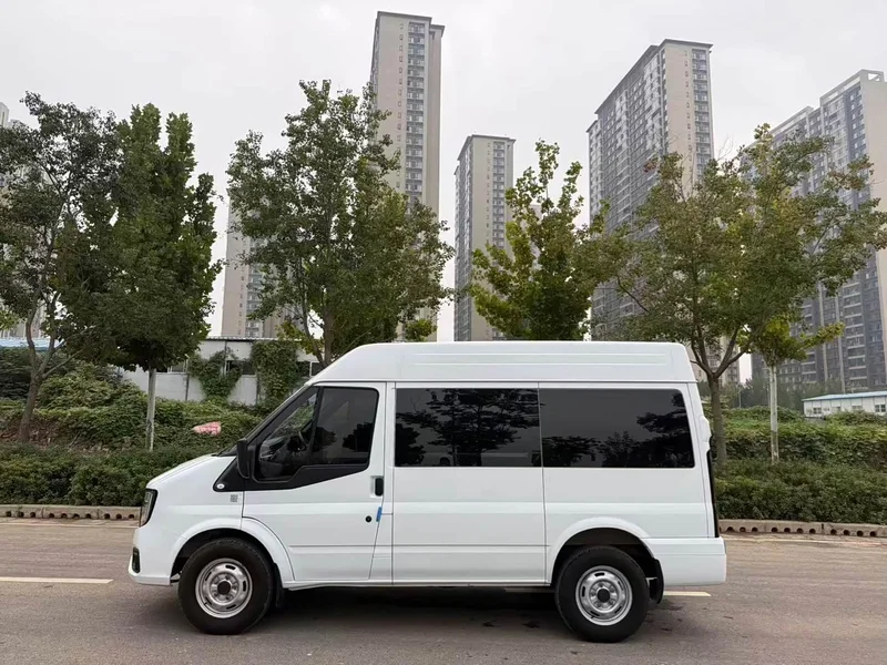 Jiangling Fushun — фото 6