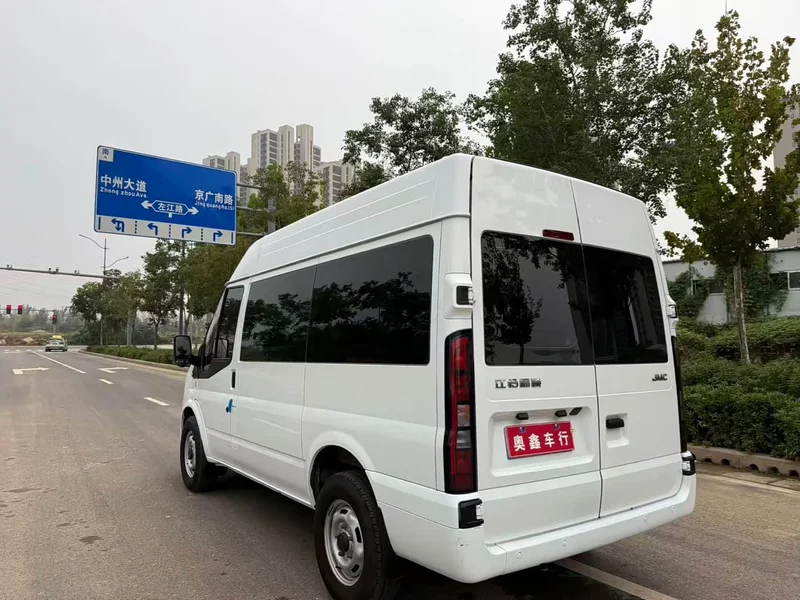 Jiangling Fushun — фото 9