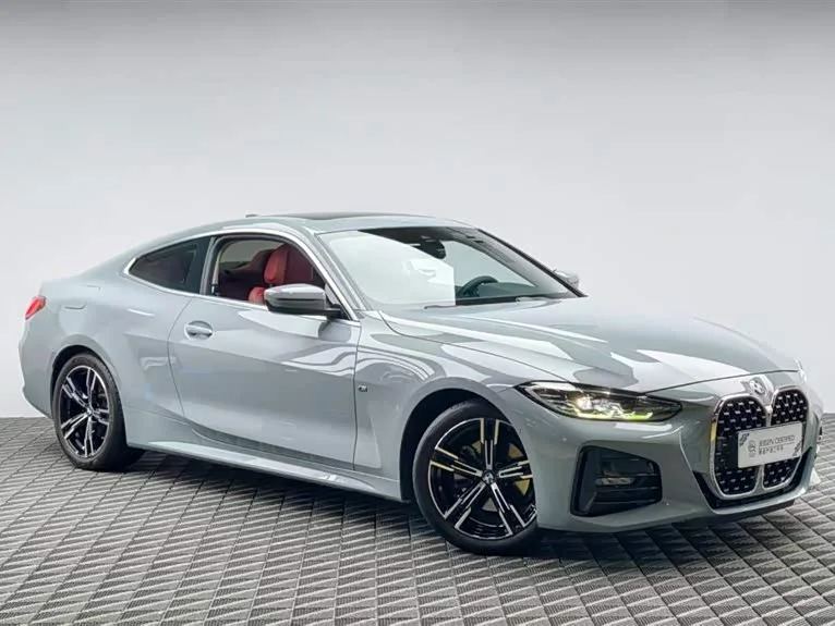BMW 4-Series — фото 2