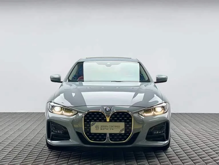 BMW 4-Series — фото 3