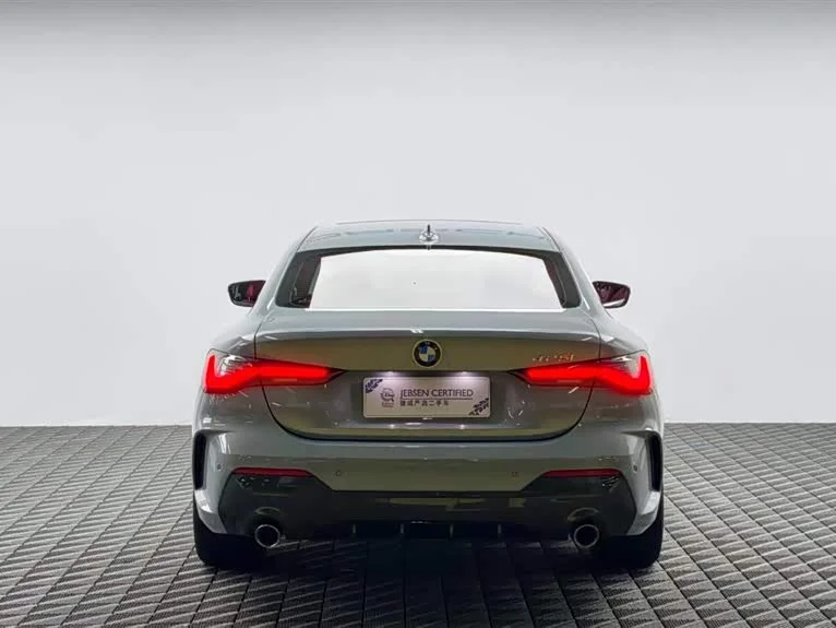 BMW 4-Series — фото 4