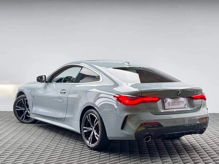 BMW 4-Series — фото 6