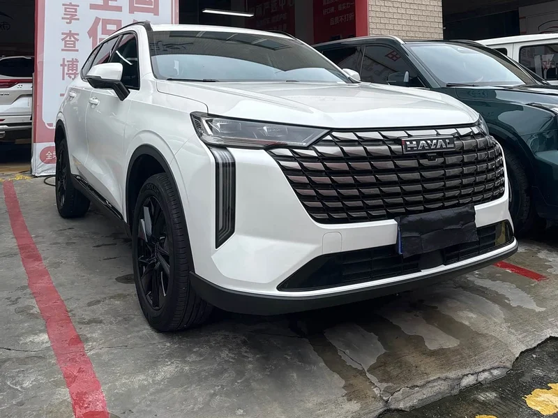 Haval H6 — фото 1