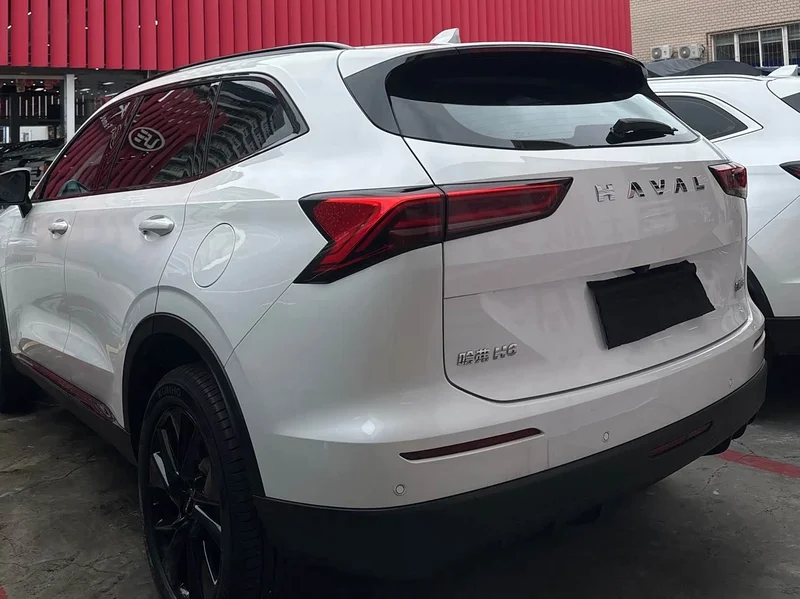 Haval H6 — фото 8