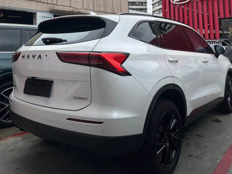 Haval H6 — фото 9