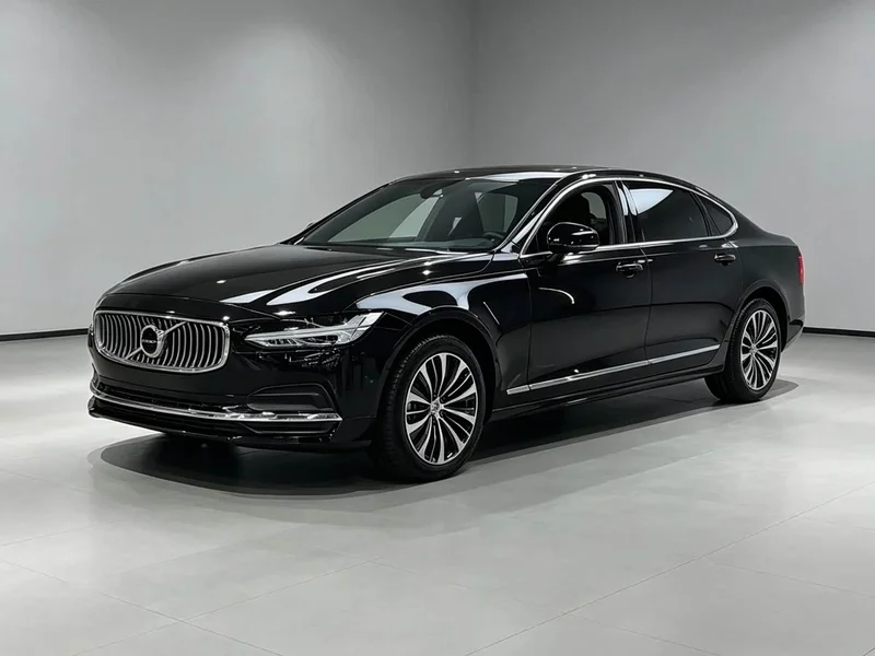 Volvo S90 — фото 1