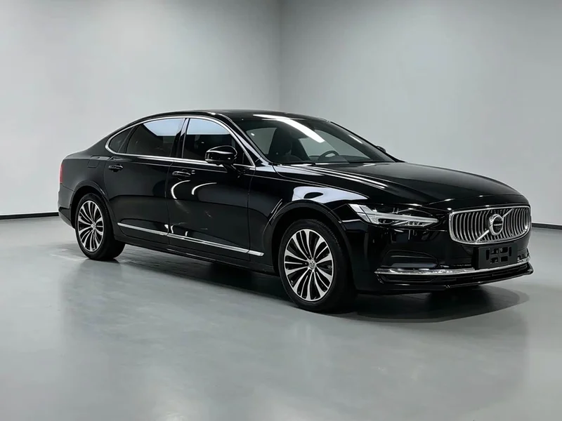 Volvo S90 — фото 3