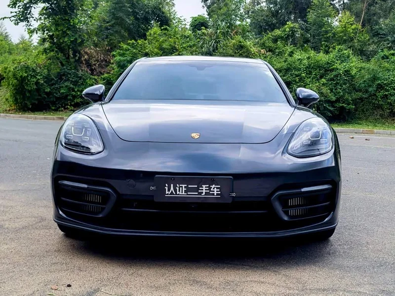 Porsche Panamera — фото 2