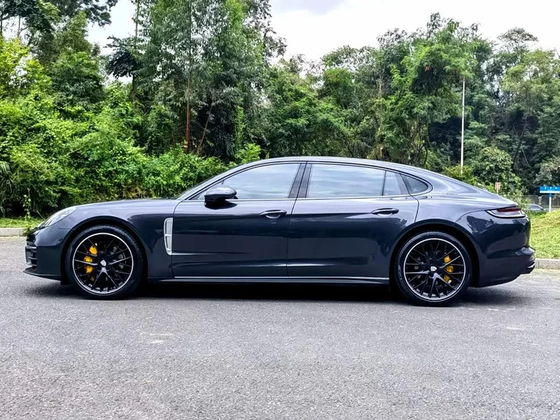Porsche Panamera — фото 4