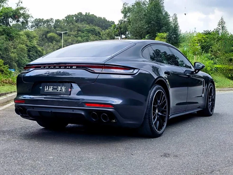 Porsche Panamera — фото 7